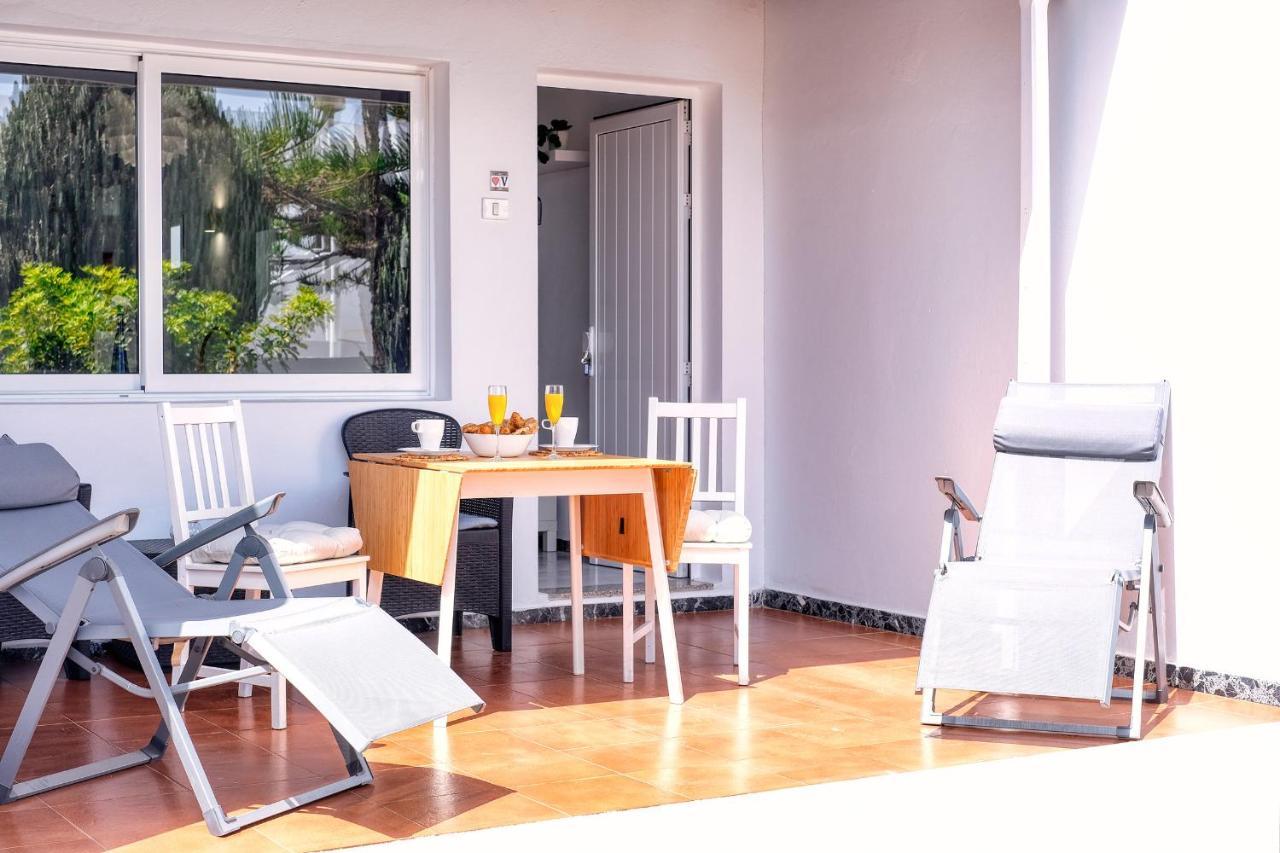 Suite Helios Relax A 500M De La Playa Puerto del Carmen  Zewnętrze zdjęcie