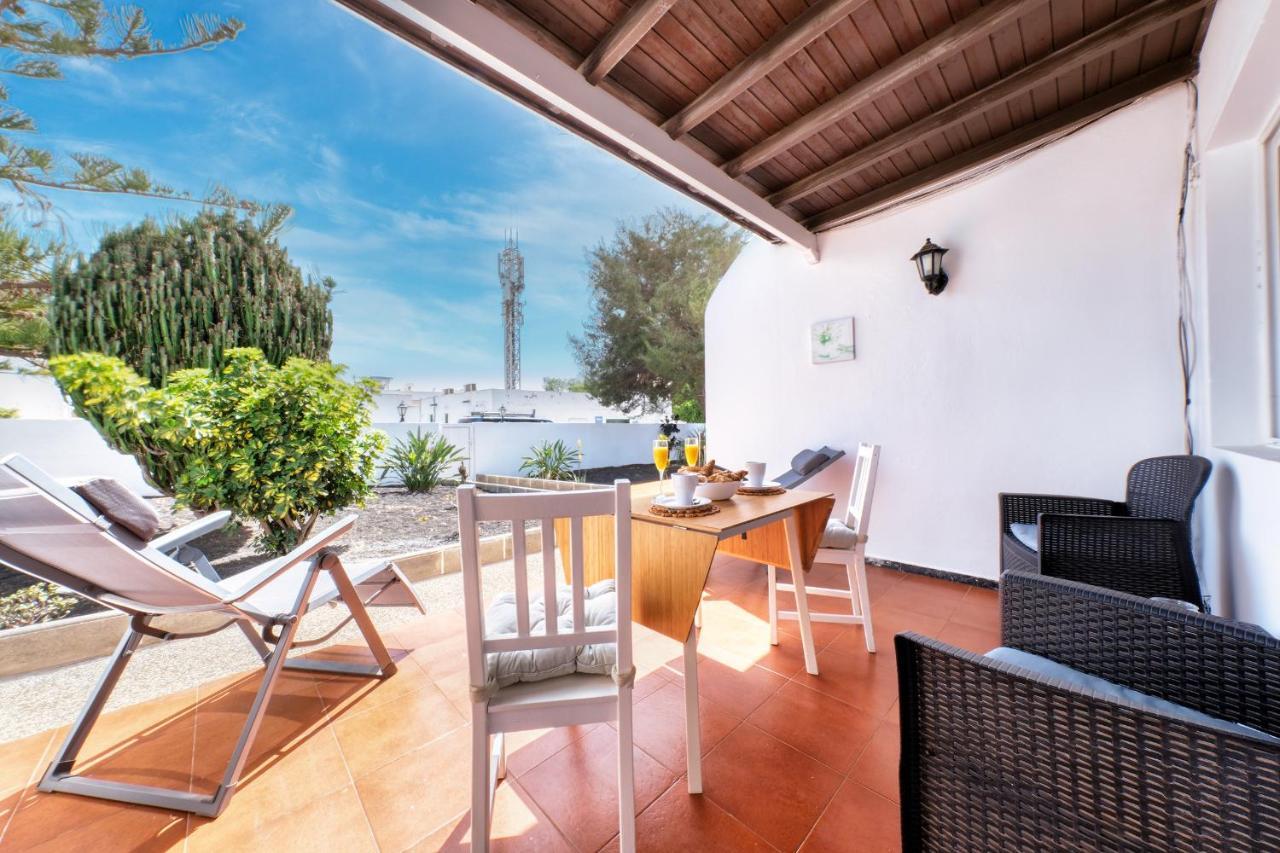 Suite Helios Relax A 500M De La Playa Puerto del Carmen  Zewnętrze zdjęcie