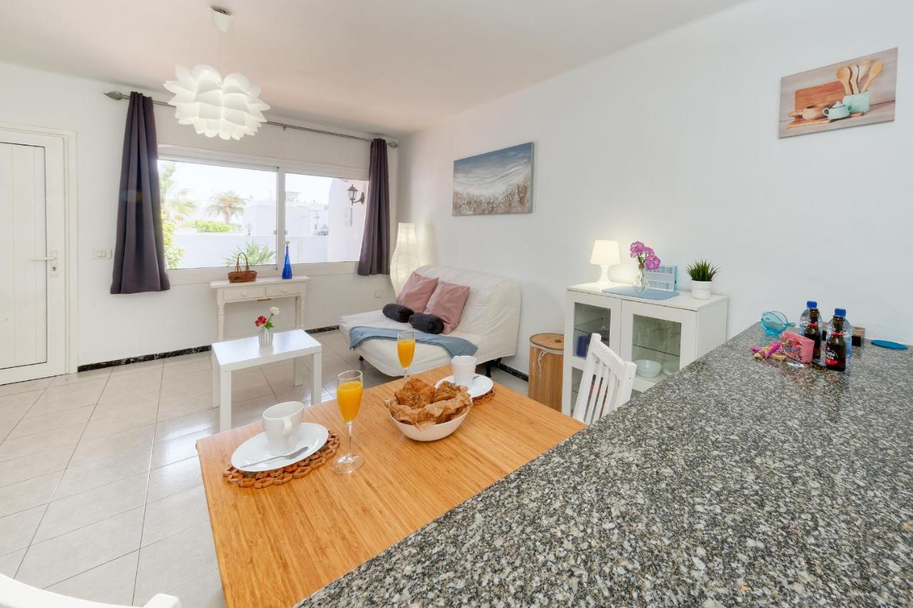 Suite Helios Relax A 500M De La Playa Puerto del Carmen  Zewnętrze zdjęcie